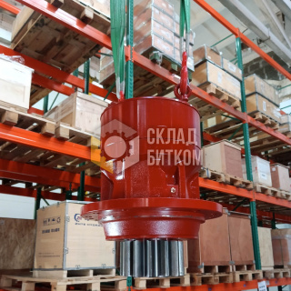 K1038203 Редуктор поворота Doosan DX225, DX230LC, DX225LCA, DX225NLC